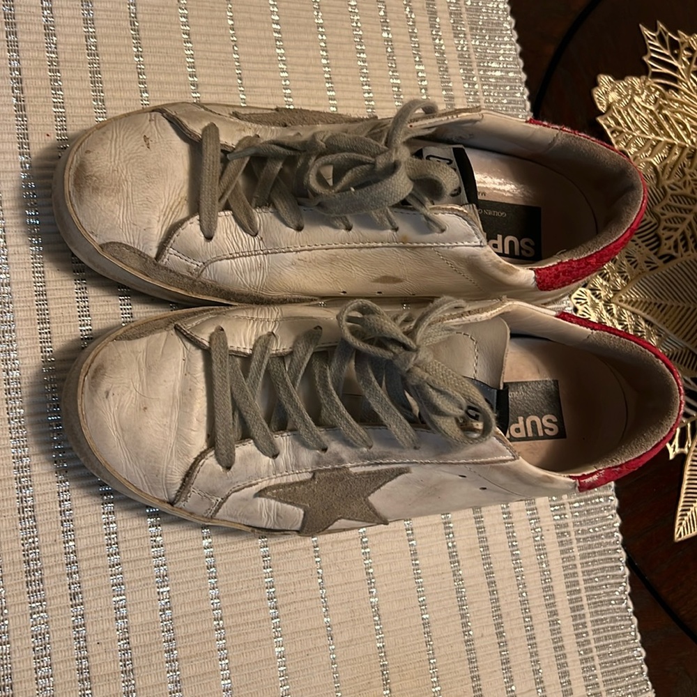 Gold Gosse Size 37